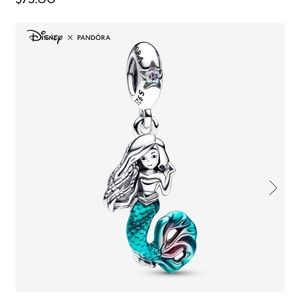 Pandora Dangle charm